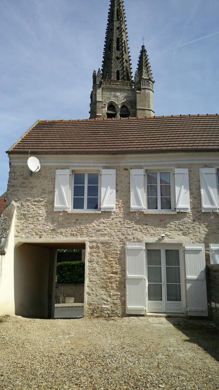 Les Fontaines Villa Baron  Luaran gambar