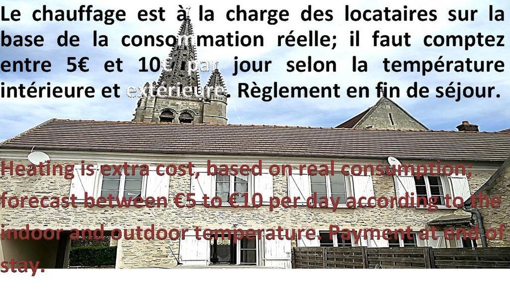Les Fontaines Villa Baron  Luaran gambar
