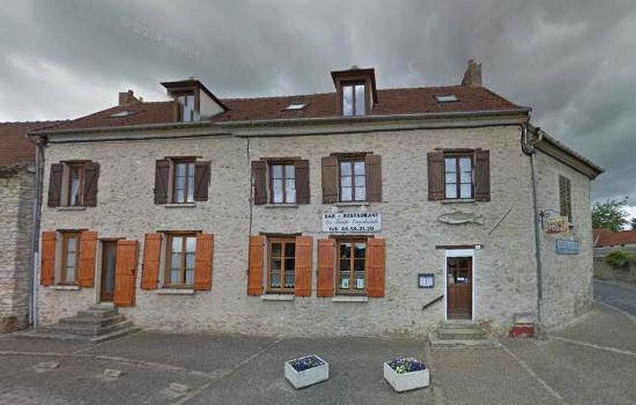 Les Fontaines Villa Baron  Luaran gambar